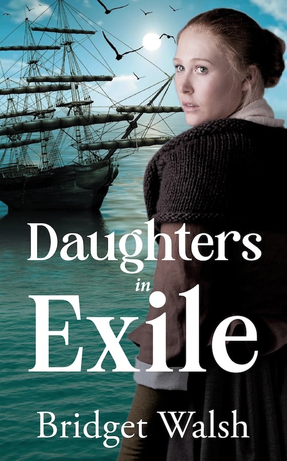 Daughters in Exile by Bridget Walsh